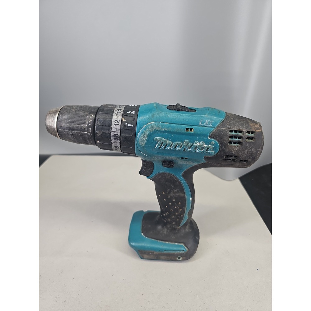 Makita Hammer Drill 18v BHP453 Parts